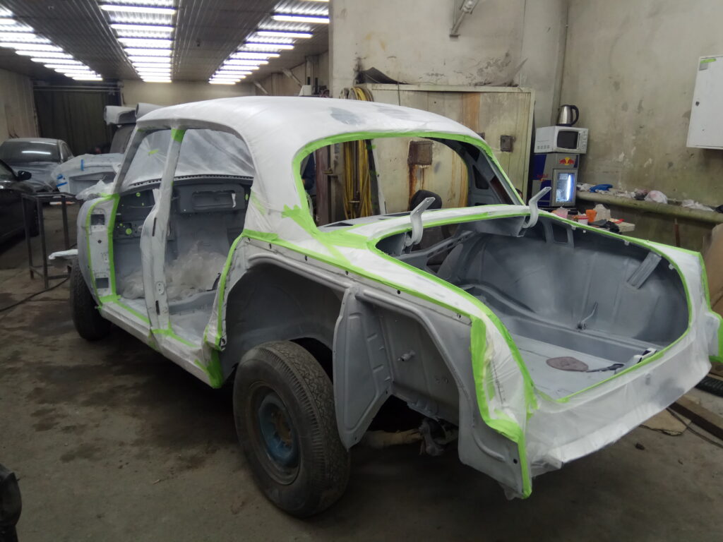 ГАЗ-21