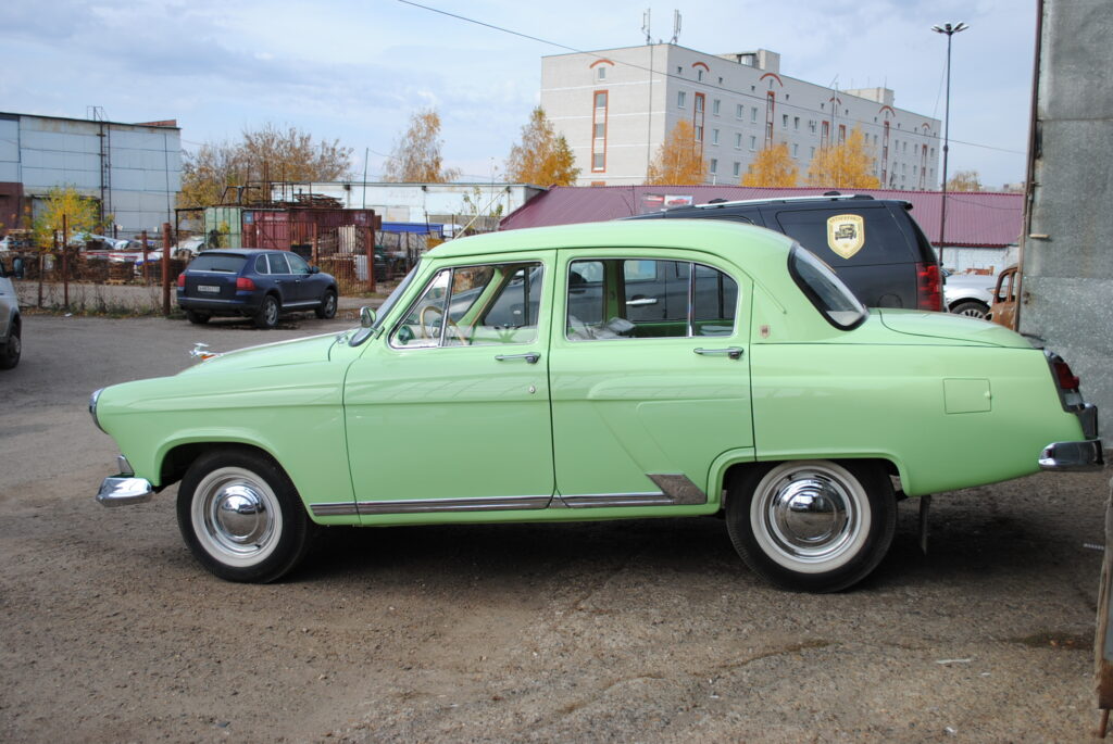 ГАЗ-21
