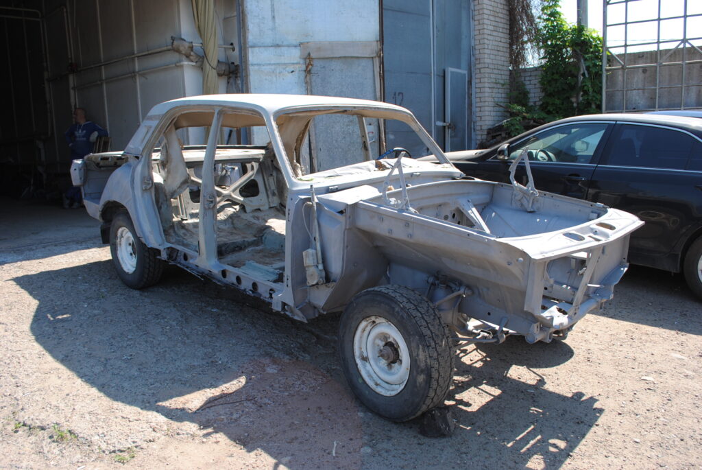 ГАЗ 24