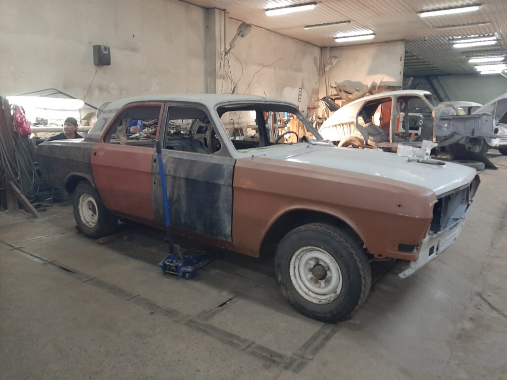 ГАЗ 24
