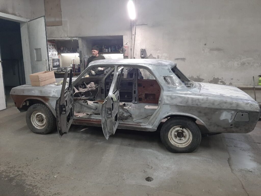 ГАЗ 24
