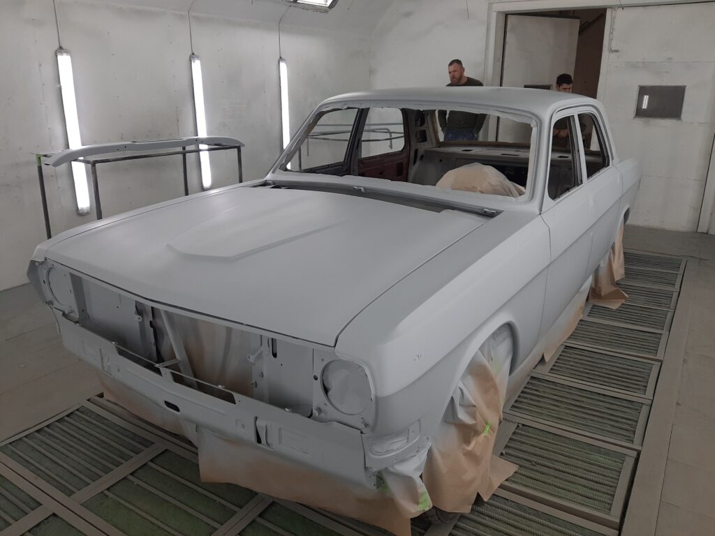 ГАЗ 24