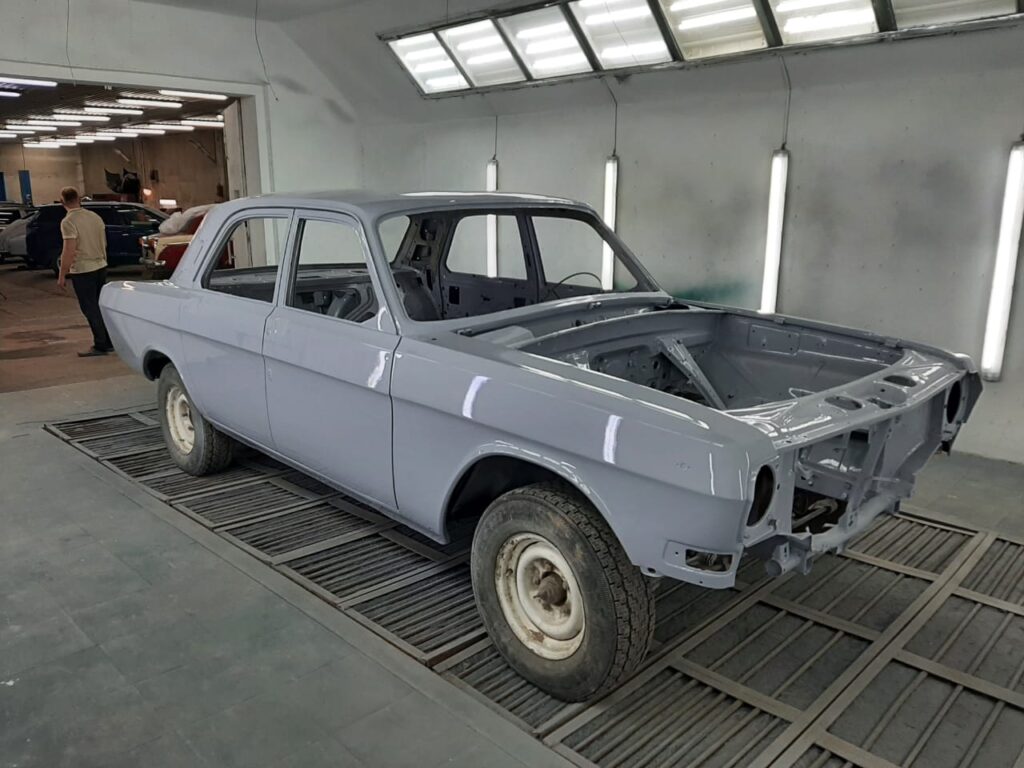 ГАЗ 24