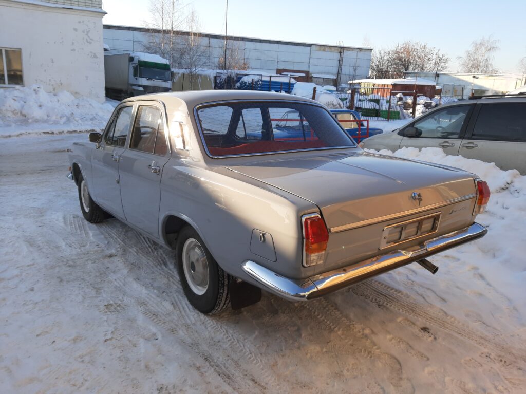 ГАЗ 24