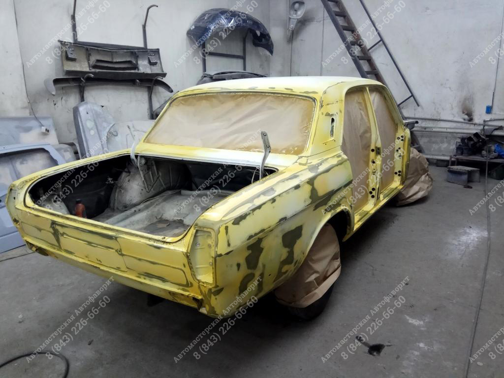 ГАЗ 2410