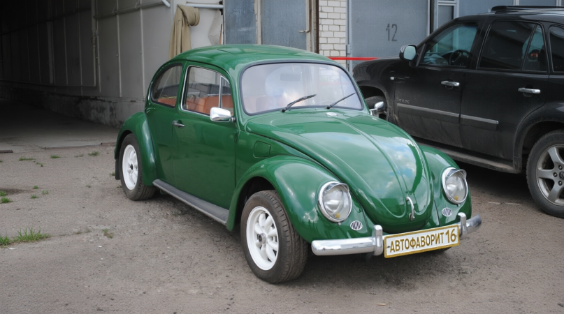 Volkswagen Kafer