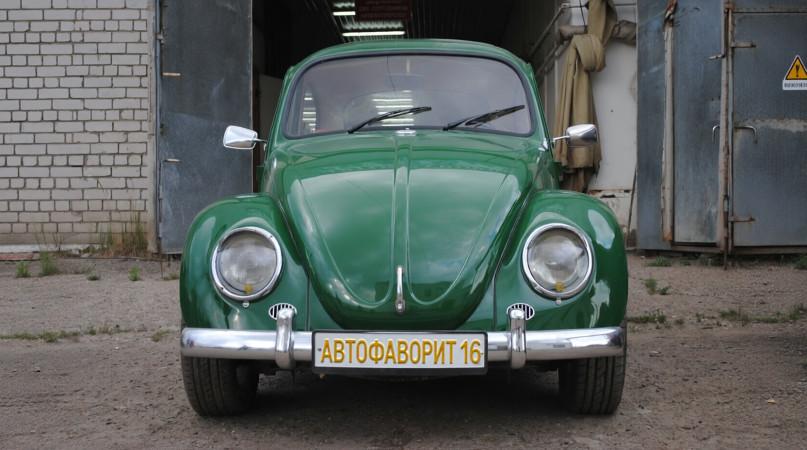 Volkswagen Kafer
