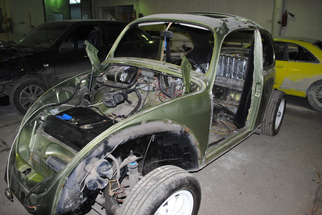 Volkswagen Kafer