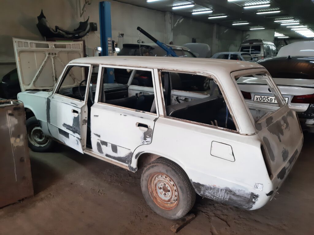 ВАЗ 2102