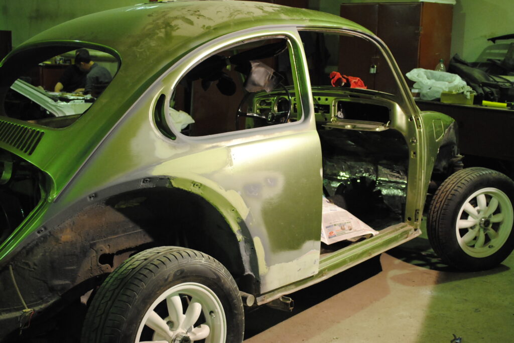 Volkswagen Kafer