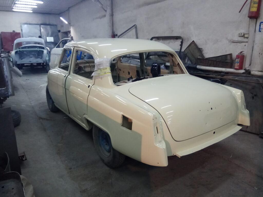 ГАЗ 21