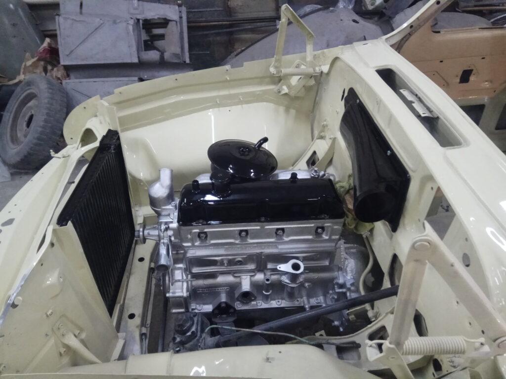 ГАЗ 21
