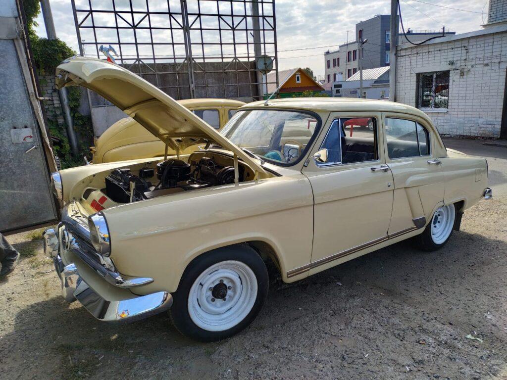 ГАЗ 21