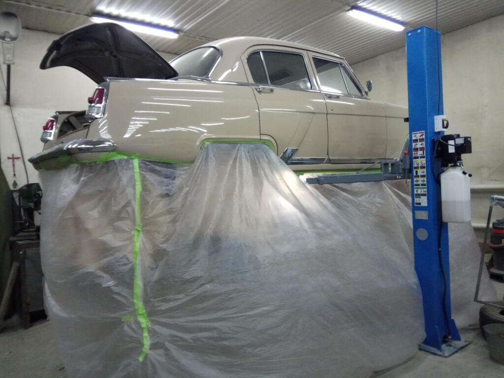 ГАЗ 3 серия