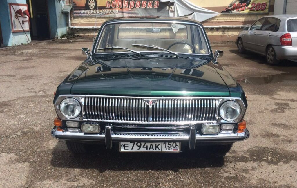 ГАЗ 24