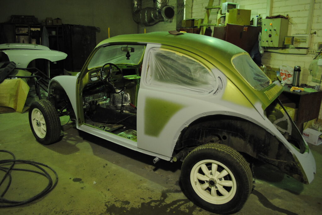 Volkswagen Kafer