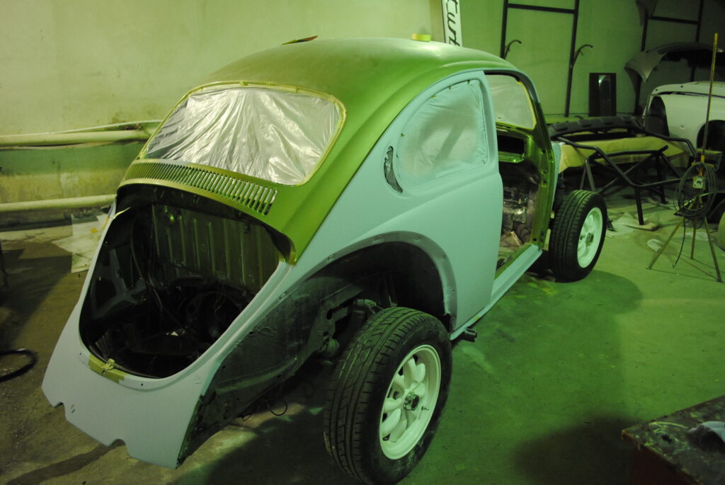 Volkswagen Kafer