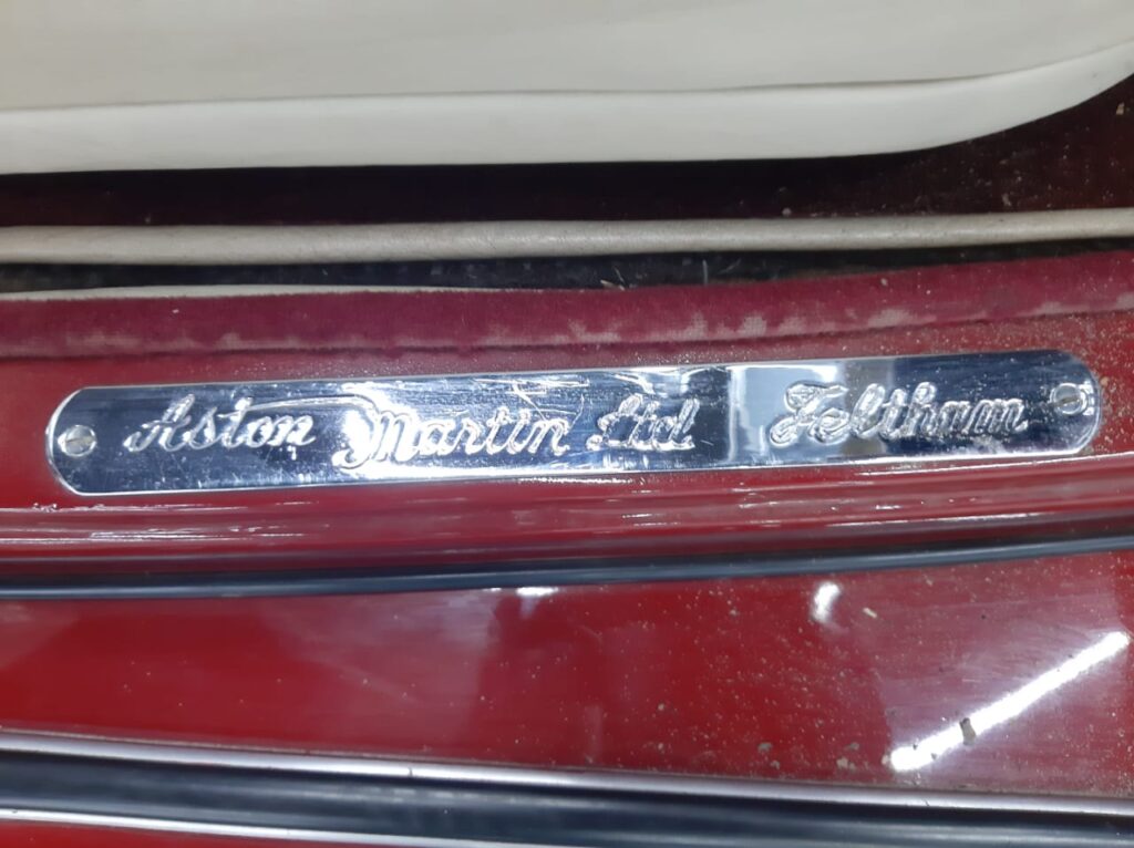 Aston Martin
