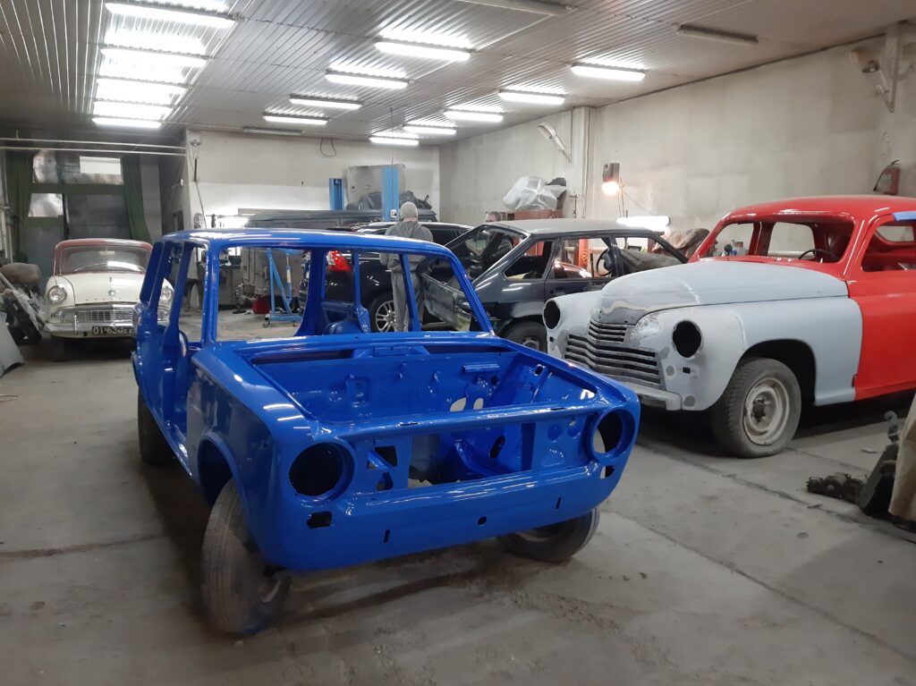 ВАЗ 2102