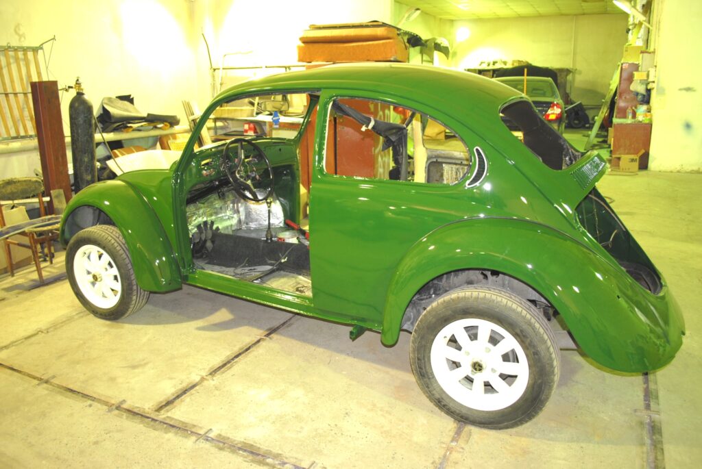 Volkswagen Kafer