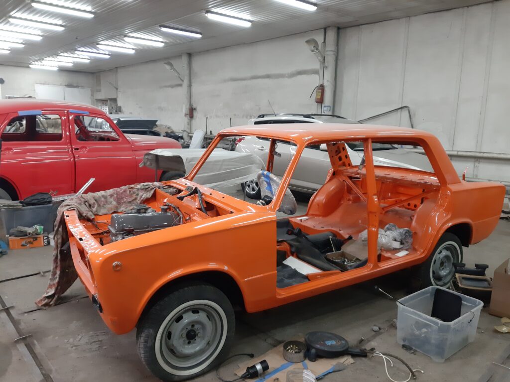 ВАЗ-2101