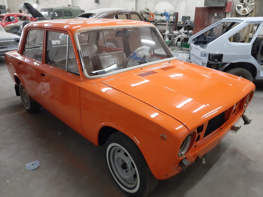 ВАЗ-2101