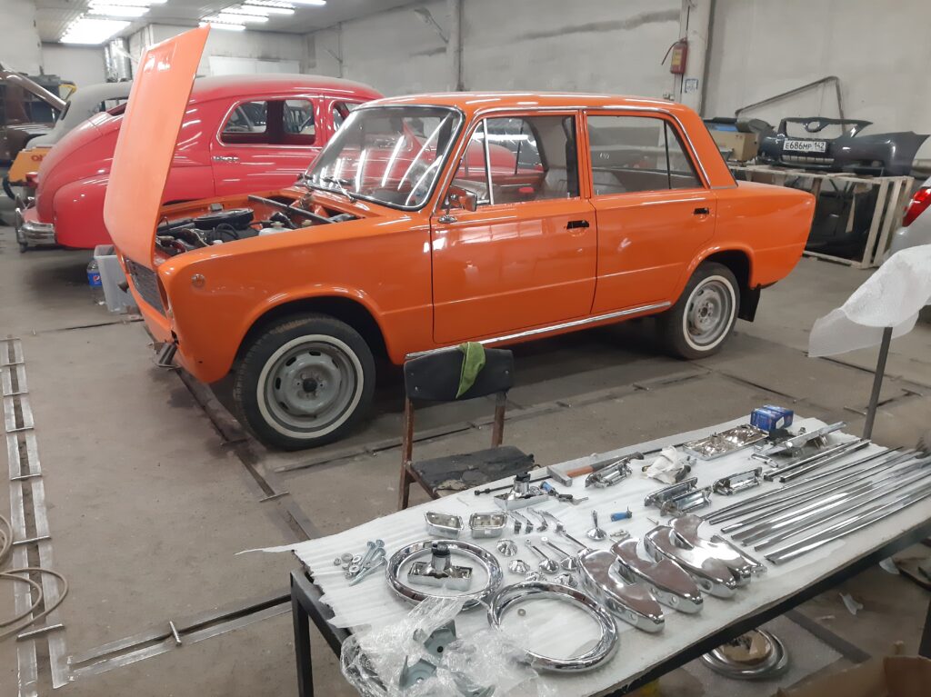 ВАЗ-2101